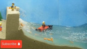 Лего с водой