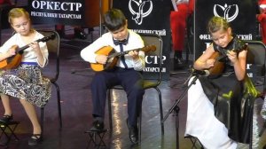 С. Фёдоров "Лисий шаг"