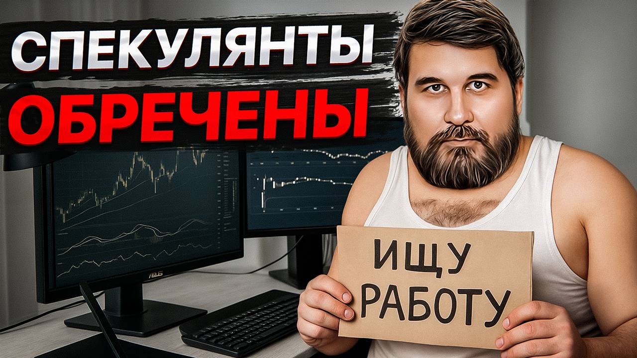 Правда о рынке акций, которую НЕ ХОТЯТ ВИДЕТЬ