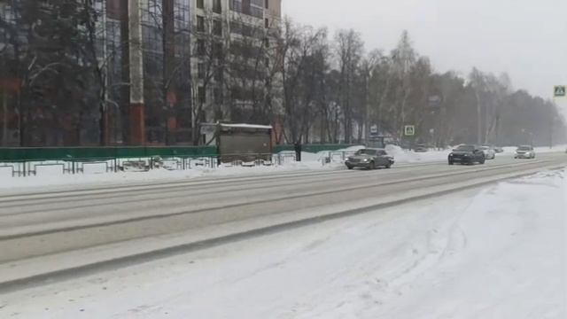 98. Отмечаем 8 Марта Снова пришла зима. Про лечение Полины