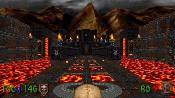 Heretic + Hexen Official — релизный трейлер