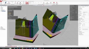 Выравниваем отсканированную модель в Geomagic Desing!