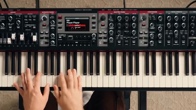 Everything You Need to Know About the Roland V-STAGE Keyboard смотреть онлайн