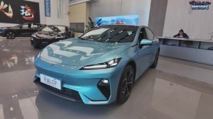 Changan Deepal L07 - под ключ из Китая!