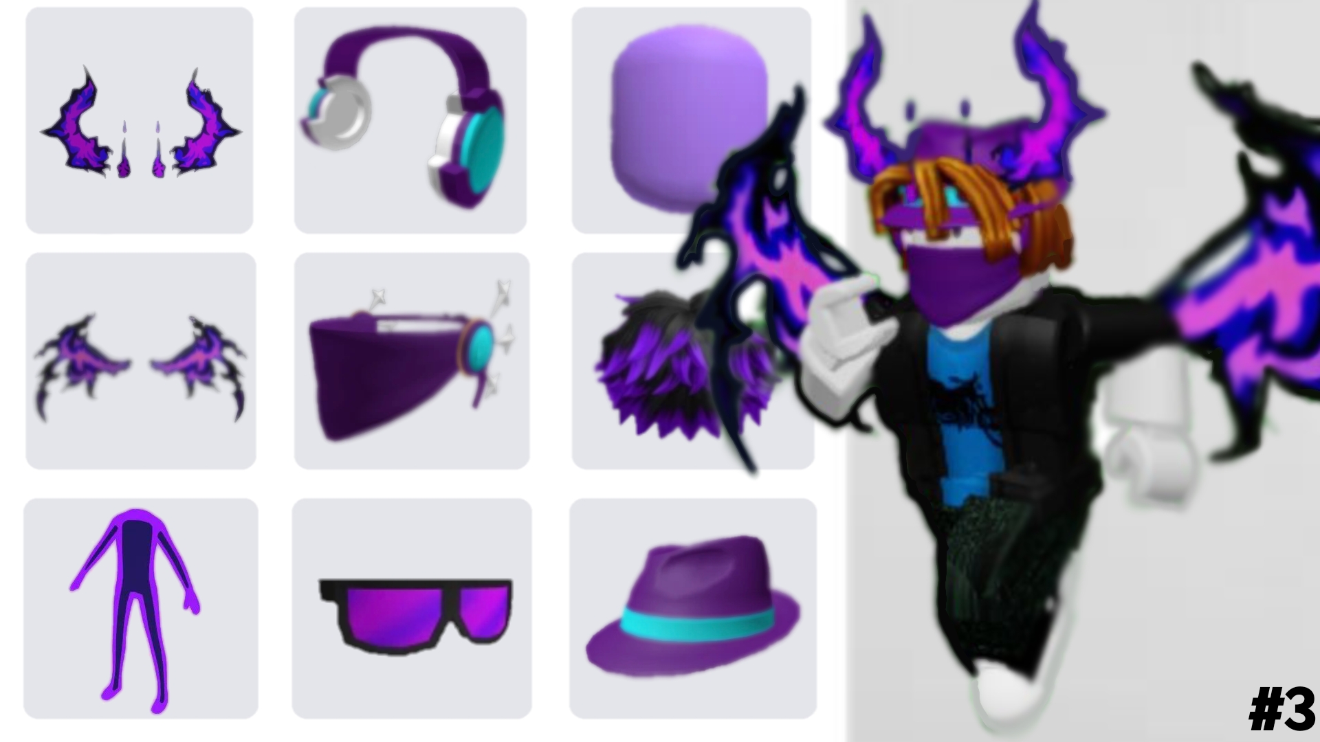 КАК ПОЛУЧИТЬ БЕСПЛАТНЫЕ ВЕЩИ В РОБЛОКСЕ В 2025 ГОДУ? смотреть онлайн