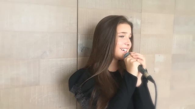 Люси Томас, 15 лет, Run - Snow Patrol