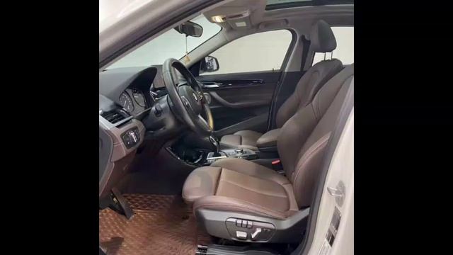 🚗BMW X2 sDrive25i M Sport Package 2022 года выпуска с пробегом смотреть онлайн