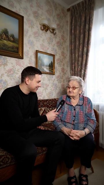 когда был первый раз #бабуля #ии #veo #россия #украина