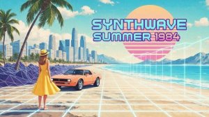 Synthwave Summer