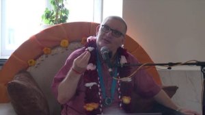 Вячеслав Рузов. Бхагавад-гита, 16.6, Барнаул, 13 июля 2025г.