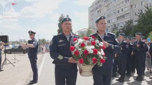 Улица 104-й десантно-штурмовой дивизии в Ульяновске