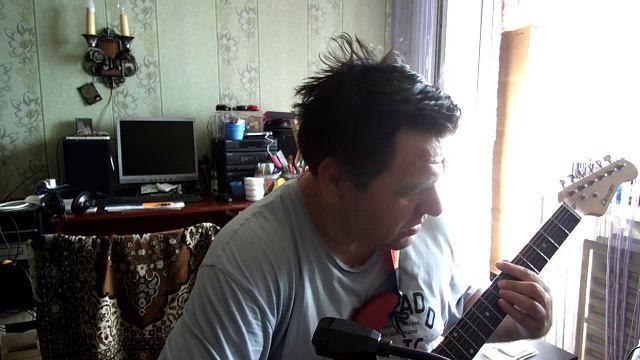 Napalm Death - I Abstain кавер смотреть онлайн