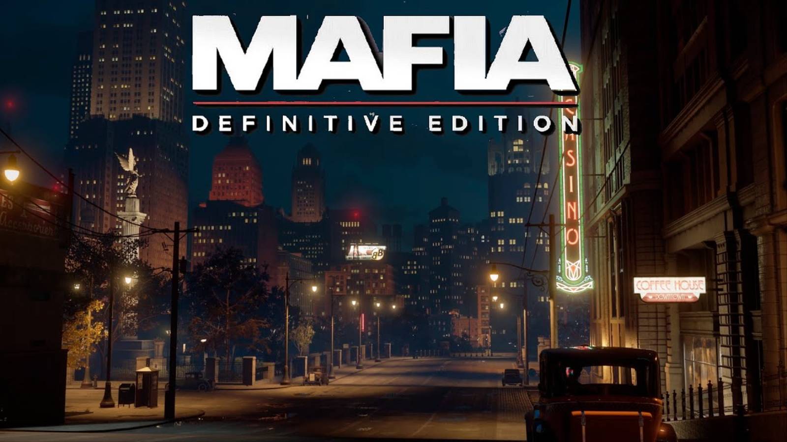 Прохождение Mafia definitive edition. Часть 2. смотреть онлайн