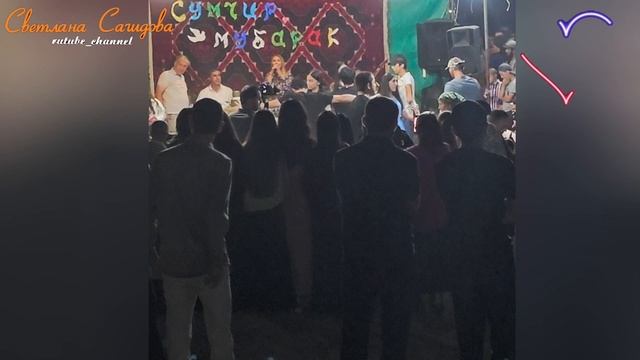 Свадьба в с.Межгюль Эльмира Ханкишиева.mp4 смотреть онлайн