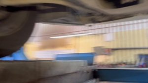 Гранта,стук при ускорение и торможение 👍