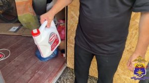 За попытку поджога релейного шкафа транспортной полицией Краснодара задержаны двое подростков