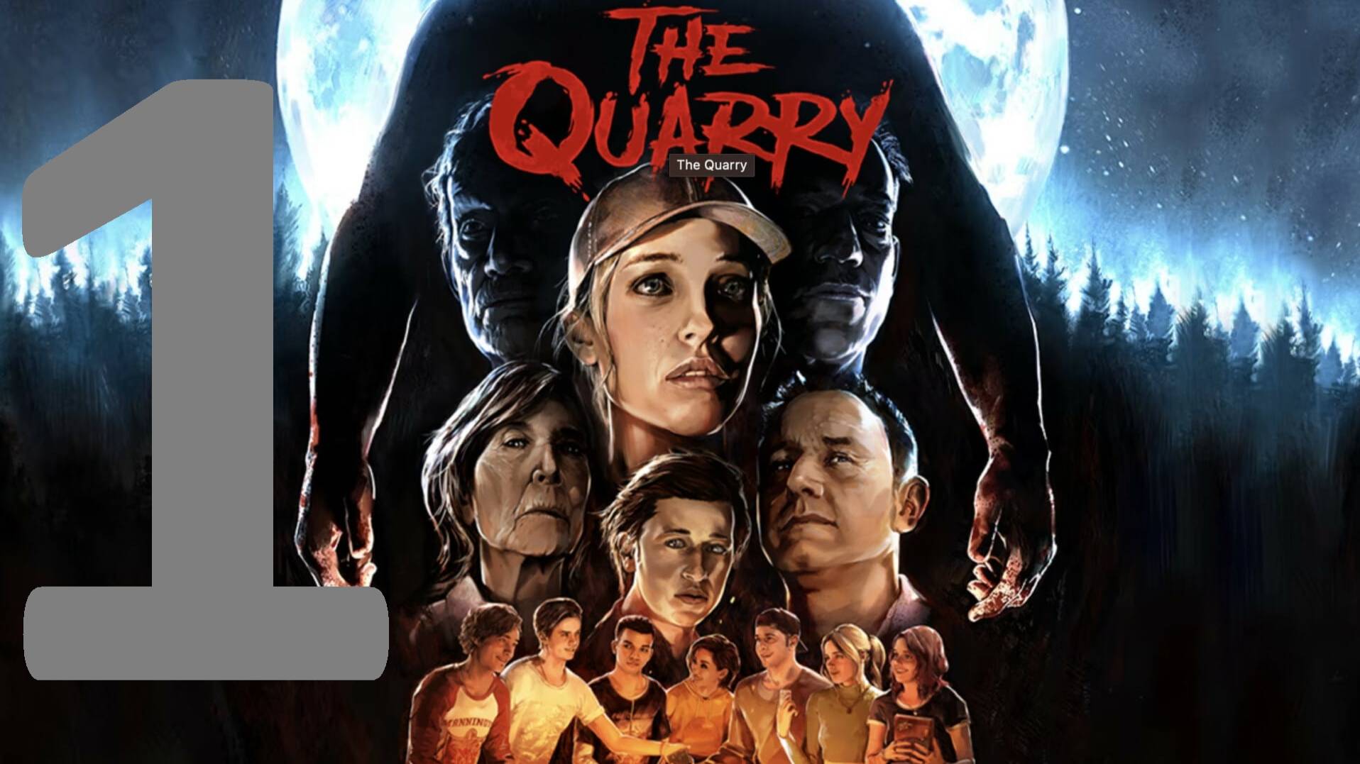 1#"The Quarry"///русская озвучка