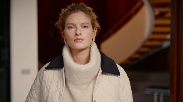 Коллекция Осень'25 I «Снежная Королева» — российский бренд мужской и женской одежды смотреть онлайн