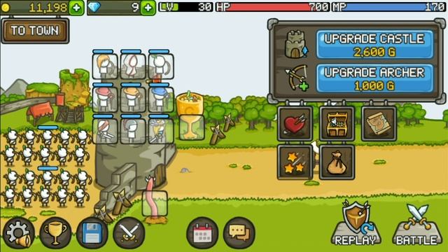 GrowCastle прохождение(3) #growcastle