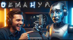 Взлом Suno или как я обманул нейросеть