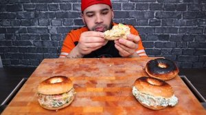 АСМР МУКБАНГ