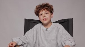 Дмитрий Пелипейченко, 10 лет - актерская визитка (интервью)