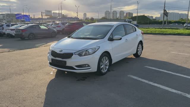 Kia Cerato (2014) смотреть онлайн