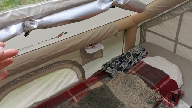 Надувная палатка MIR 1853-6квМ. Обзор + рум тур. Отдых с палаткой в горах на природе, 3 ночи. смотреть онлайн