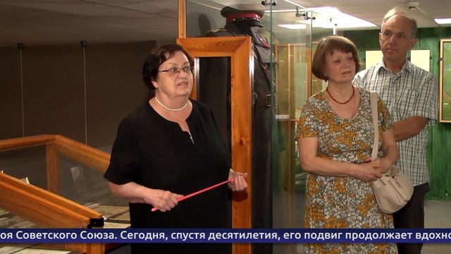 Обнинские новости (за 8 августа 2025) смотреть онлайн