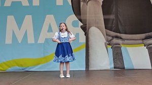 Таисия Падалкина "Потому, что я Русская девчонка"