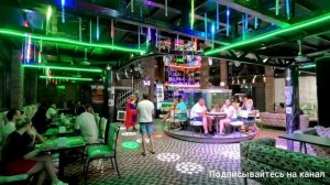 ГРИН БАР, Дивноморское, Изя Смоленский 07.08.2025