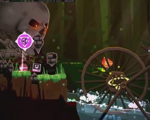 Skeletal Shenanigans by YoReid