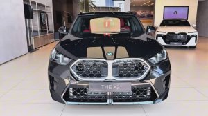 BMW X2 обзор 2025