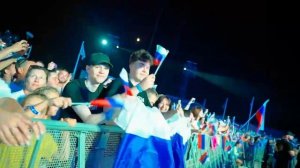 Съемки на Тавриде