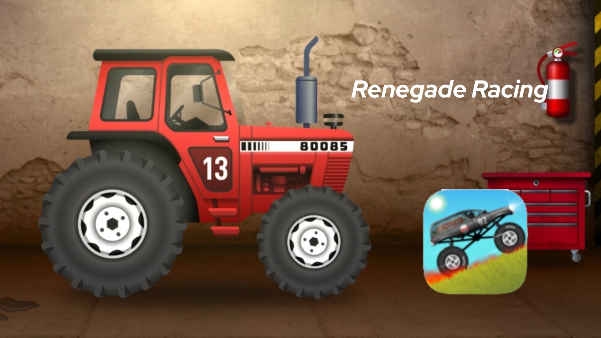 Renegade Racing #3 - Let's Play