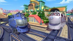 Сериал Чаггингтон: Веселые паровозики - 4 сезон 11 серия / Chuggington