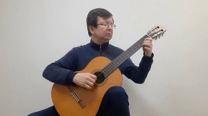 Иоганн Себастьян Бах "Менуэт"(из оркестровой сюиты №2 си минор)