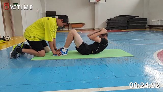 Кожагулов Денис пресс