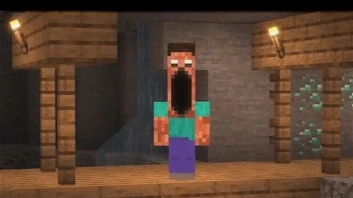 Майнкрафт The Dwellers 3 часть