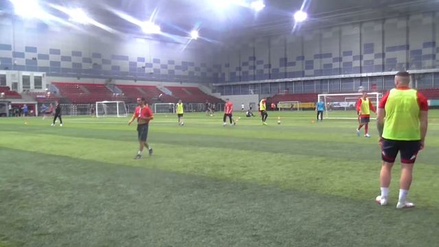 «Локомотив-Пермь» отправляется в путь | WHO MORE Football