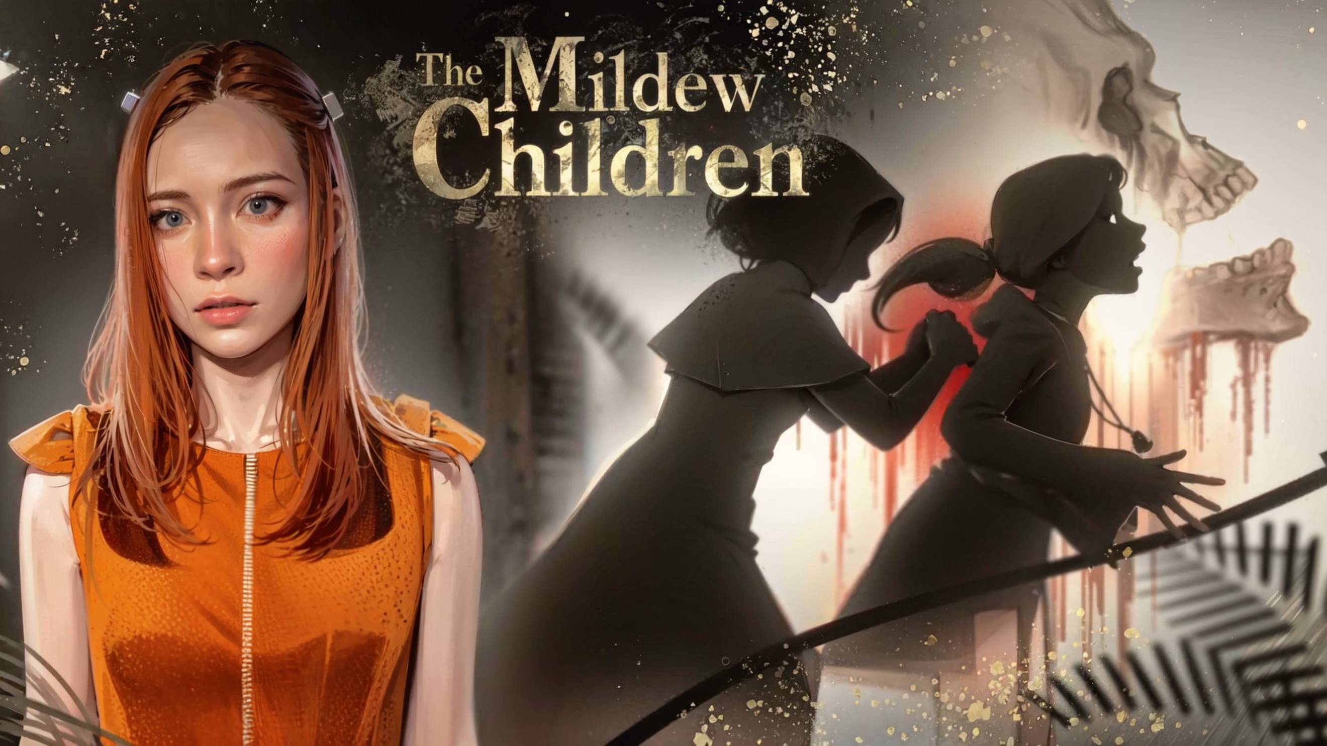 ОНА МЕНЯ СПАСЛА ► Дети Плесени | The Mildew Children #17 смотреть онлайн