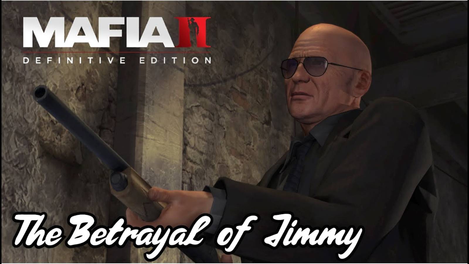 Mafia II: Definitive Edition "The Betrayal of Jimmy". СЕРИЯ 2 смотреть онлайн