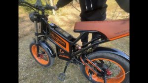 KUGOO KIRIN V5  Тест-драйв и обзор