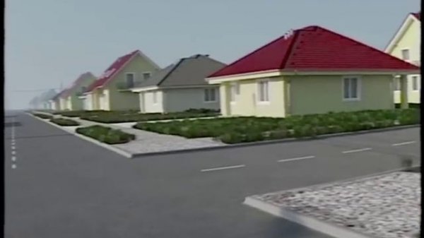 Backrooms 13 - Level 558 "Neighborhood"