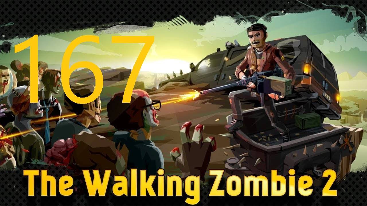#167 The walking zombie 2 прохождение. Изучение местности смотреть онлайн