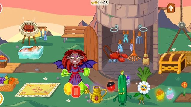 Pepi Wonder World  Гномья гора и другие