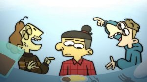 Ну ПЖ) - ЛИЦО | ШУРИК И ШАРИК