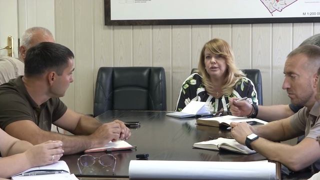 Визит Михаила Богомолова (08.08.2025) смотреть онлайн