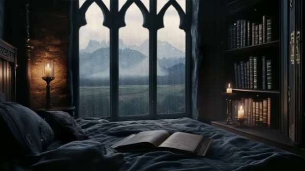 Dark Fantasy Reading Music