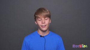 Видеовизитка юного актёра Долгова Фёдора